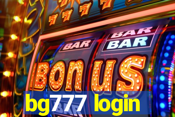 bg777 login